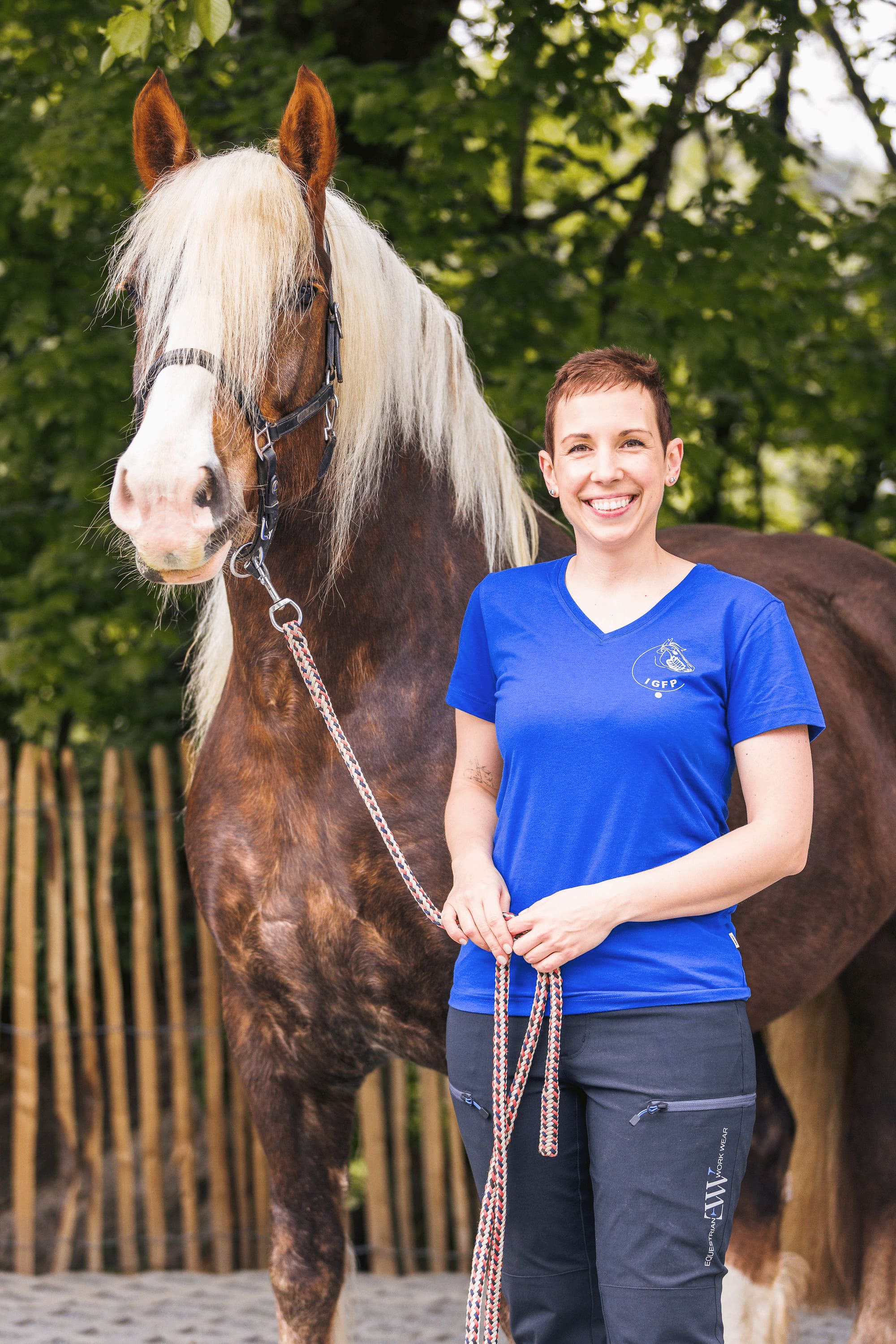 Dr. med. vet. Jessica Roßgardt